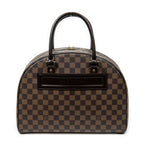 Handbag Nolita Brown Damier Ebene