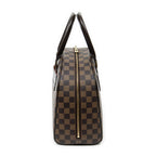 Handbag Nolita Brown Damier Ebene