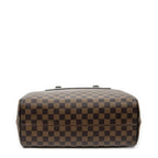 Handbag Nolita Brown Damier Ebene