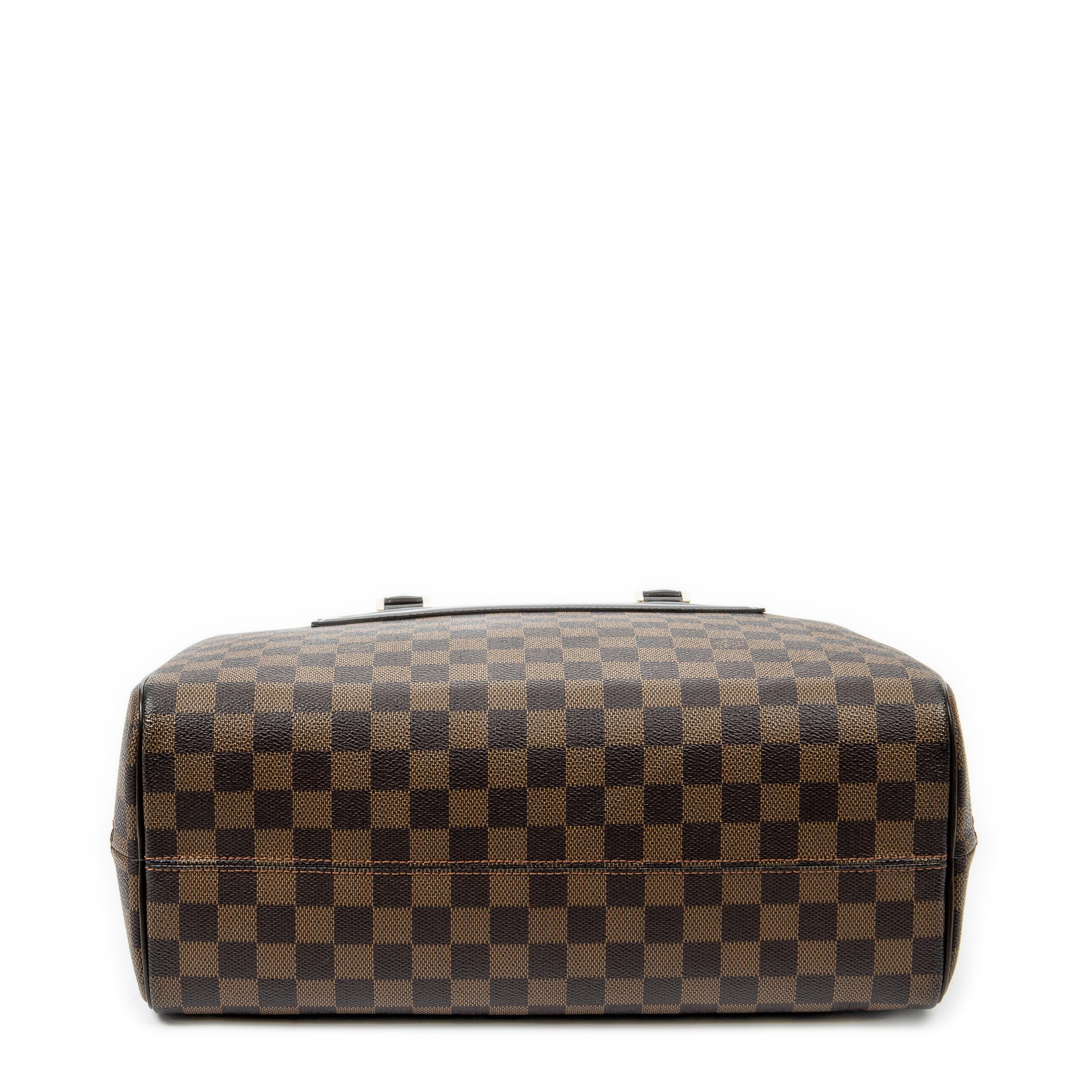 Handbag Nolita Brown Damier Ebene