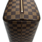 Handbag Nolita Brown Damier Ebene