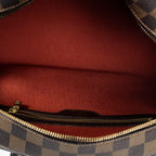 Handbag Nolita Brown Damier Ebene