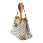 Shoulder Bag Hampstead PM Ivory Damier Azur