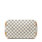 Shoulder Bag Hampstead PM Ivory Damier Azur