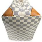Shoulder Bag Hampstead PM Ivory Damier Azur
