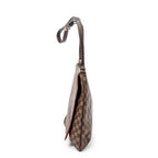 Shoulder Bag Musette Brown Monogram Canvas