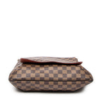 Shoulder Bag Musette Brown Monogram Canvas