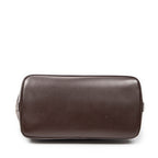 Handbag Alma PM Brown Damier Ebene