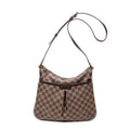 Shoulder Bag Bloomsbury PM Brown Damier Ebene