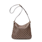 Shoulder Bag Bloomsbury PM Brown Damier Ebene