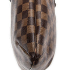 Shoulder Bag Bloomsbury PM Brown Damier Ebene
