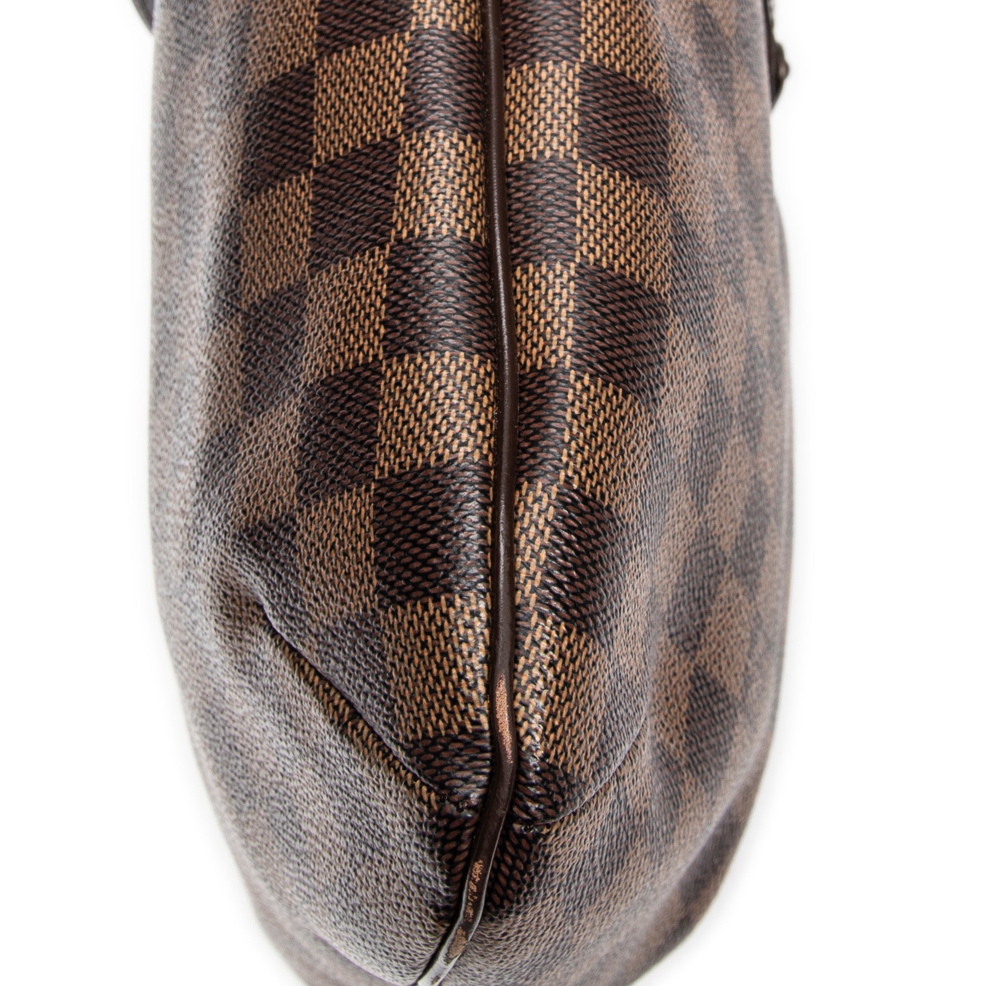 Shoulder Bag Bloomsbury PM Brown Damier Ebene