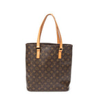 Shoulder Bag Vavin GM Brown Monogram Canvas