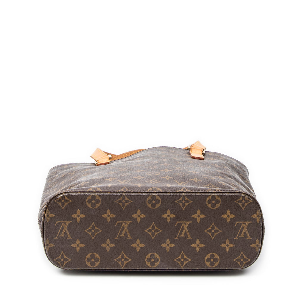 Shoulder Bag Vavin GM Brown Monogram Canvas