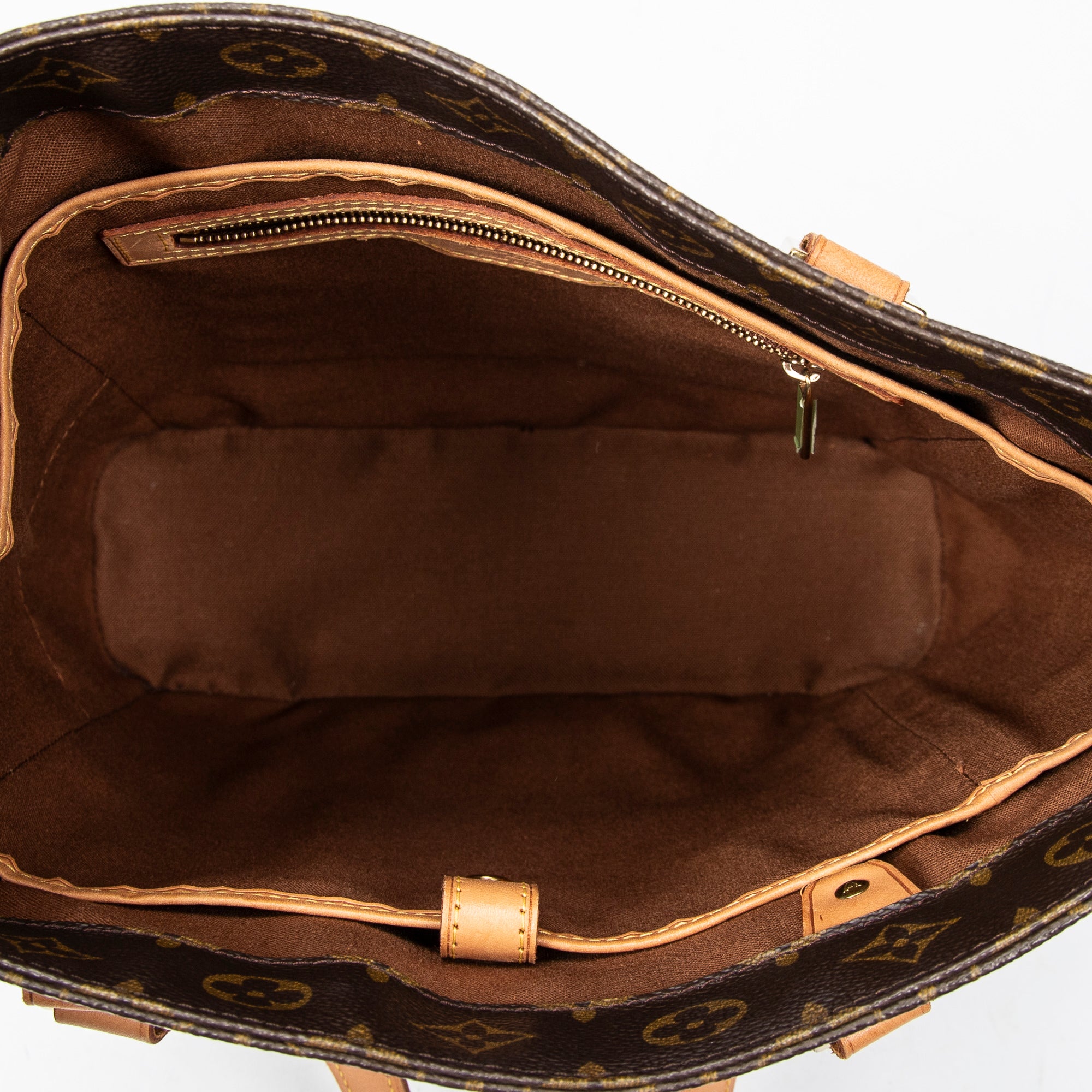 Shoulder Bag Vavin GM Brown Monogram Canvas