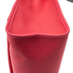 Shoulder Bag Herbag Zip PM Pink Toile Officier Canvas