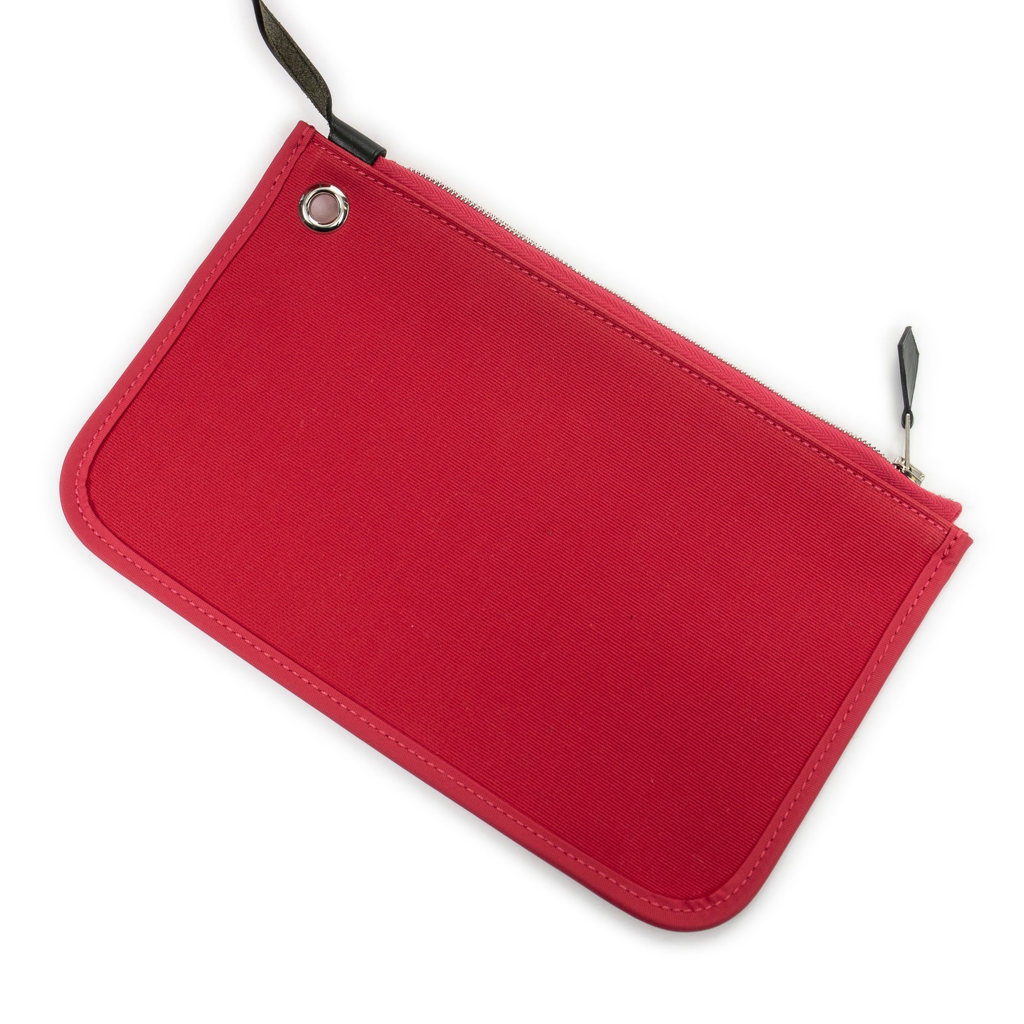 Shoulder Bag Herbag Zip PM Pink Toile Officier Canvas