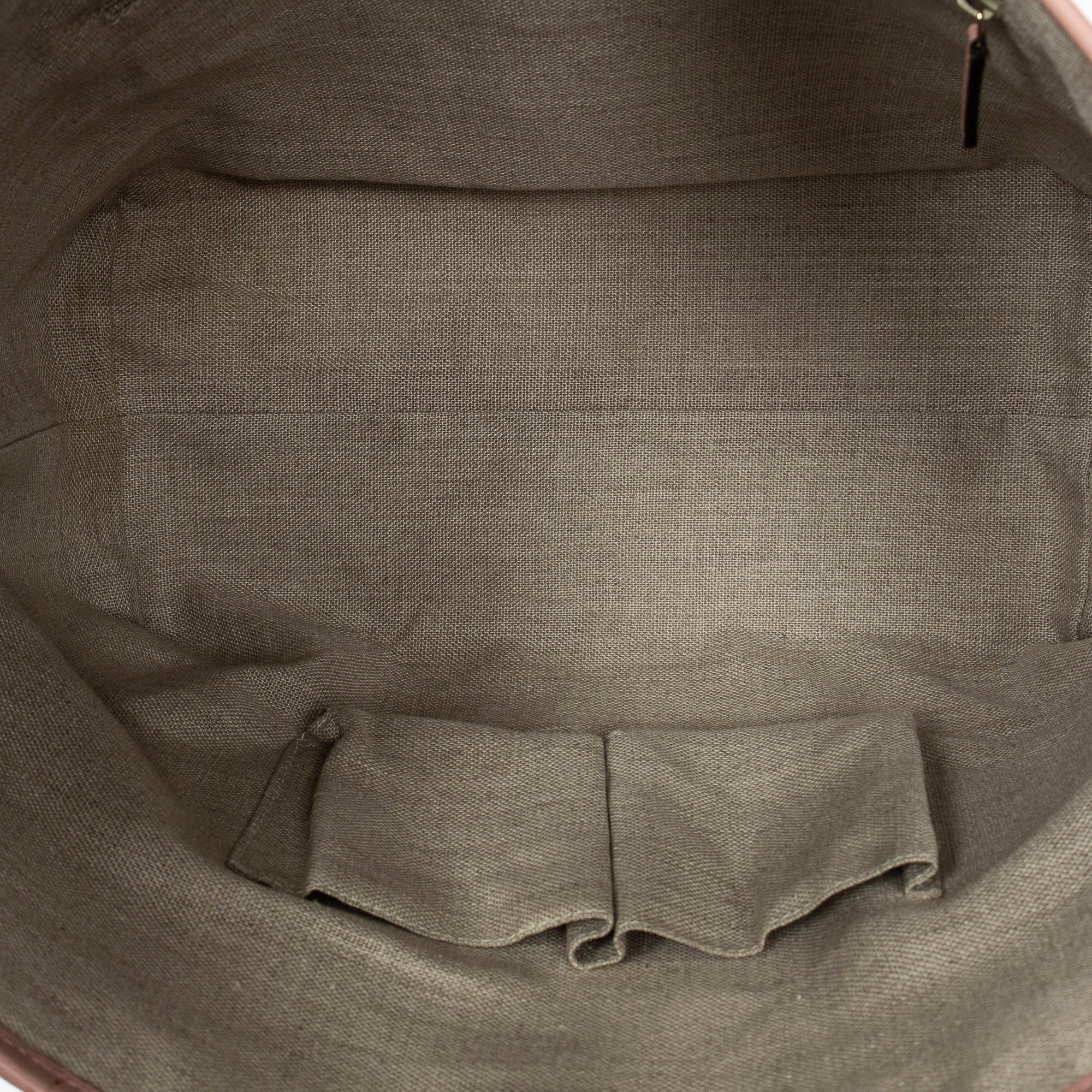 Shoulder Bag Medium Joy Tote Light Pink Microguccissima Leather