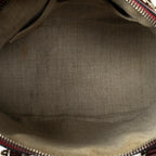 Gucci - Sac cabas mini dôme - Rouge foncé