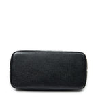 Shoulder Bag Timeless Medallion Tote Black Quilted Caviar Leather