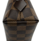 Pouch Cosmetic Pouch Brown Damier Ebene