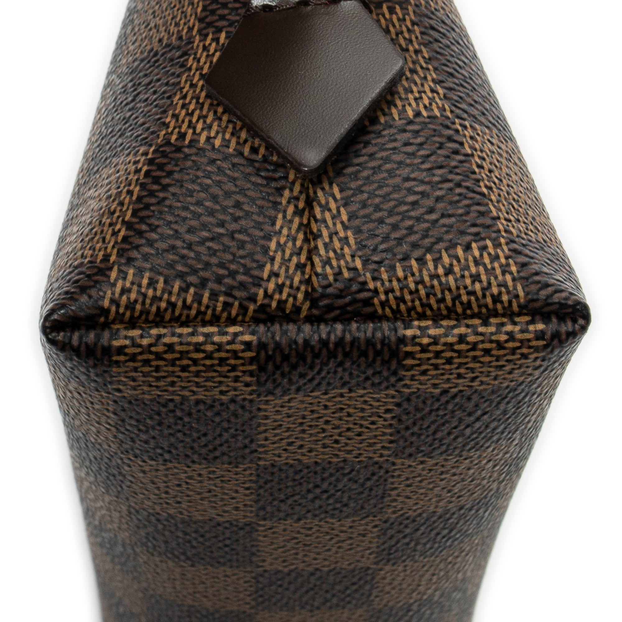 Pouch Cosmetic Pouch Brown Damier Ebene