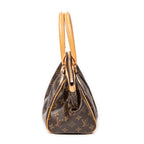 Shoulder Bag Tivoli PM Brown Monogram Canvas