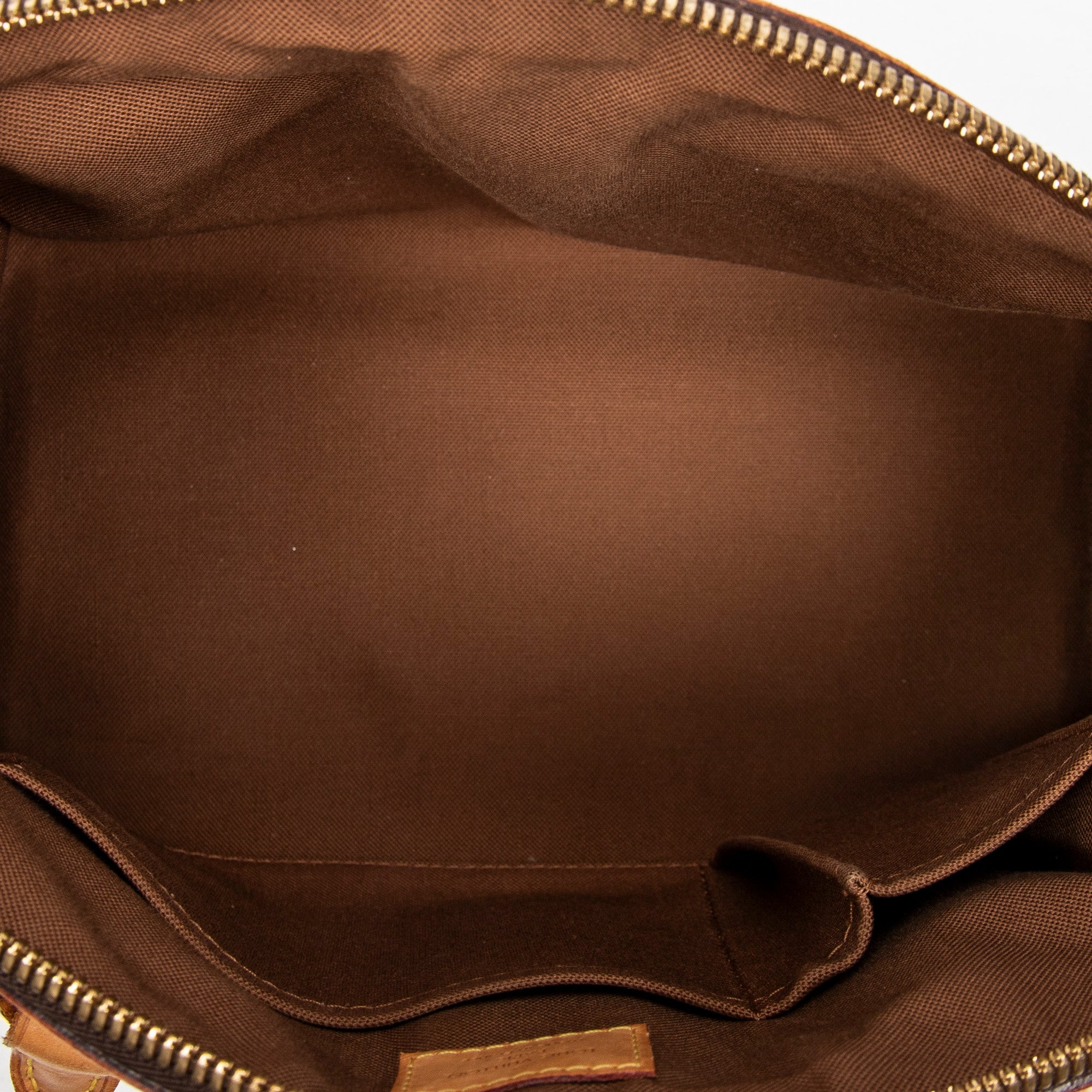 Shoulder Bag Tivoli PM Brown Monogram Canvas