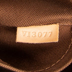 Shoulder Bag Tivoli PM Brown Monogram Canvas