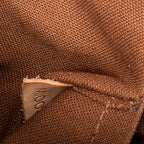 Shoulder Bag Pochette Marelle Brown Monogram Canvas