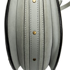 Shoulder Bag Small Pixie Crossbody Green Grained Leather