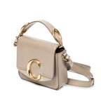Chloé - Mini sac C - Beige