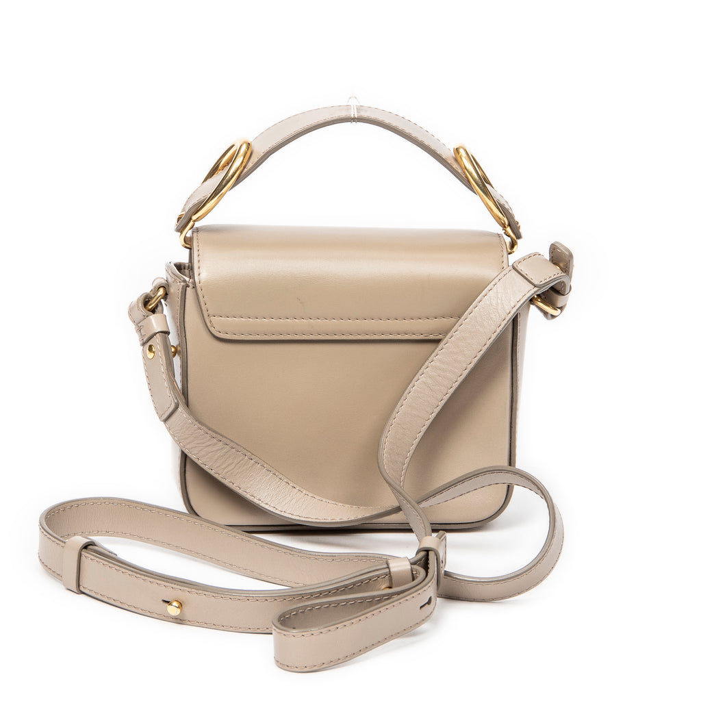 Chloé - Mini sac C - Beige