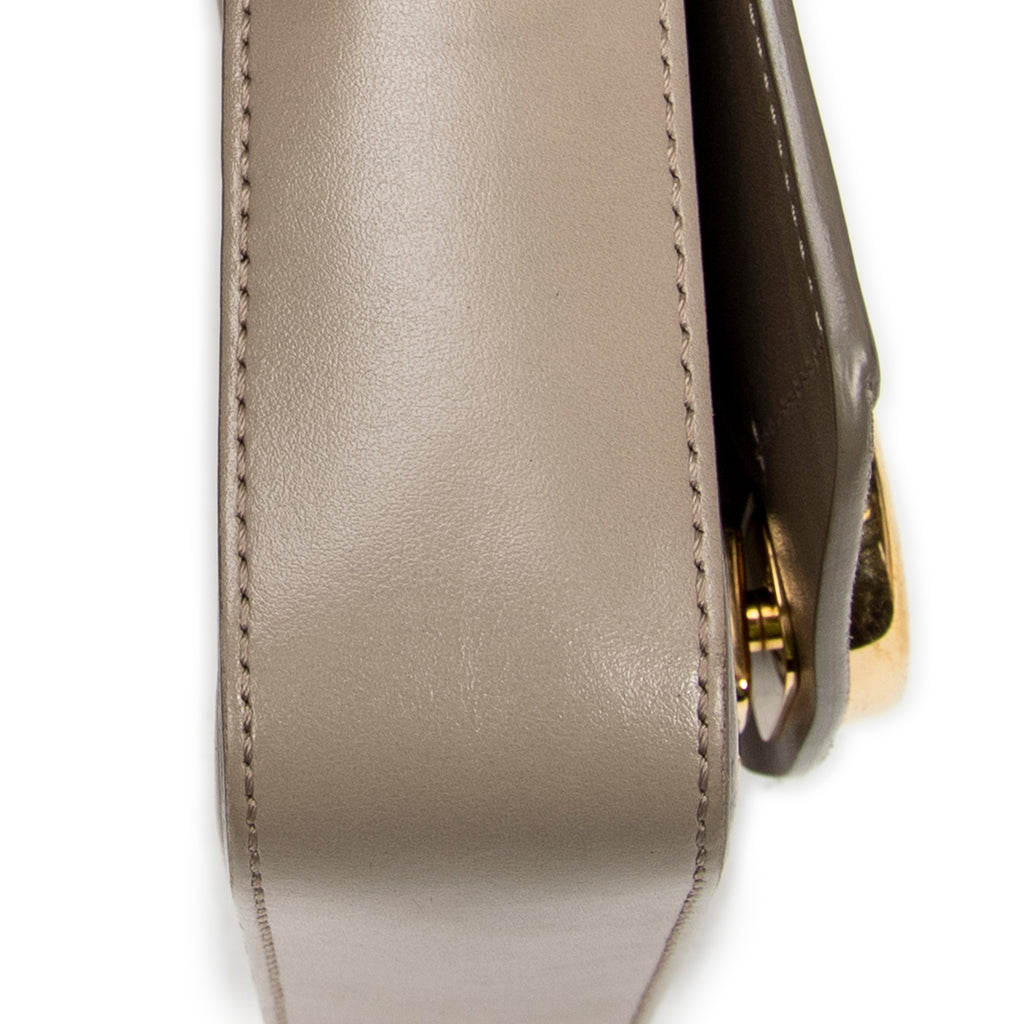 Chloé - Mini sac C - Beige