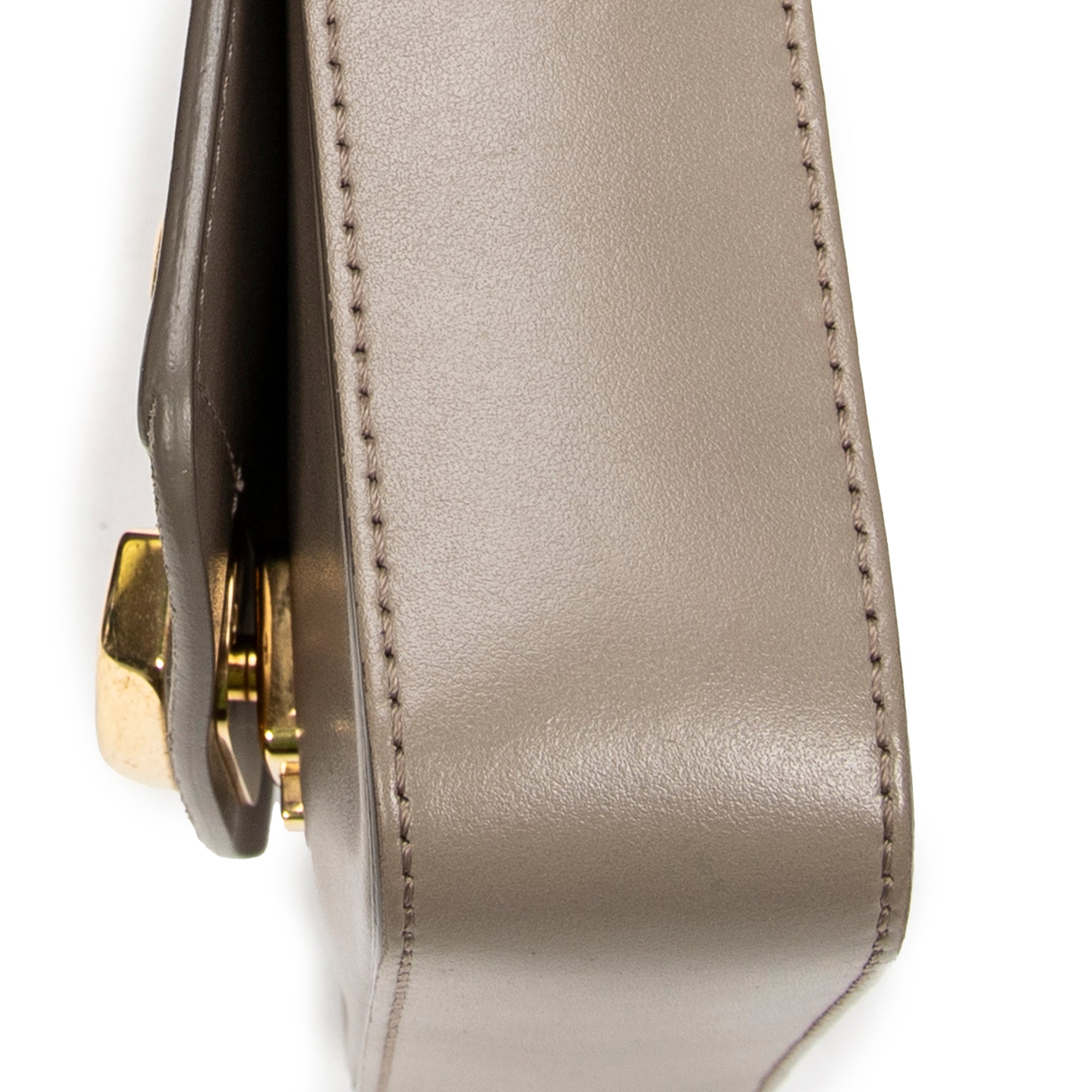 Chloé - Mini sac C - Beige