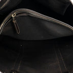 Shoulder Bag Vertical Joy Tote Beige Supreme Coated Canvas