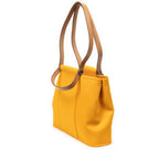 Shoulder Bag Cabag Elan PM Orange Toile Officier Canvas