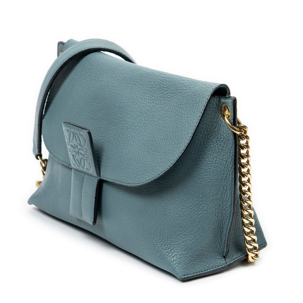 Loewe - Sac bandoulière Avenue - Bleu