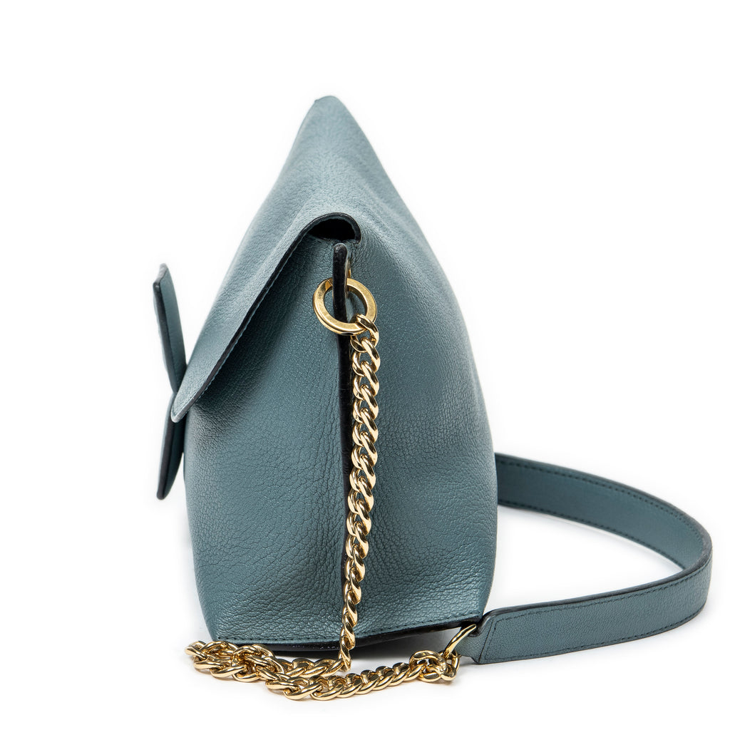 Loewe - Sac bandoulière Avenue - Bleu