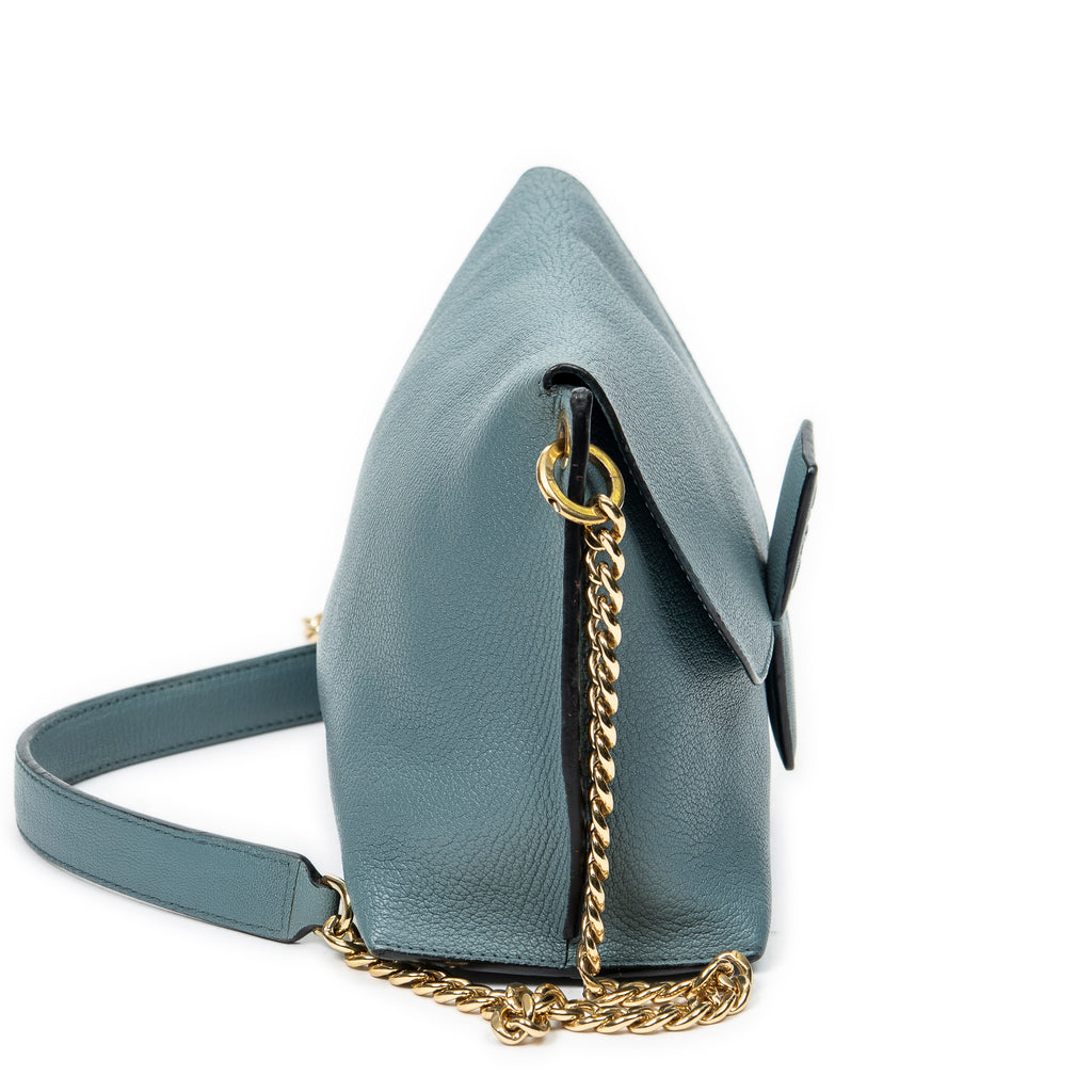 Loewe - Sac bandoulière Avenue - Bleu