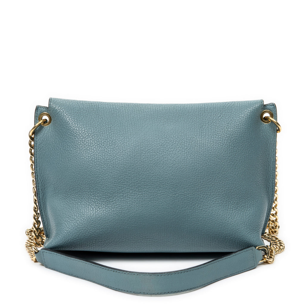 Loewe - Sac bandoulière Avenue - Bleu