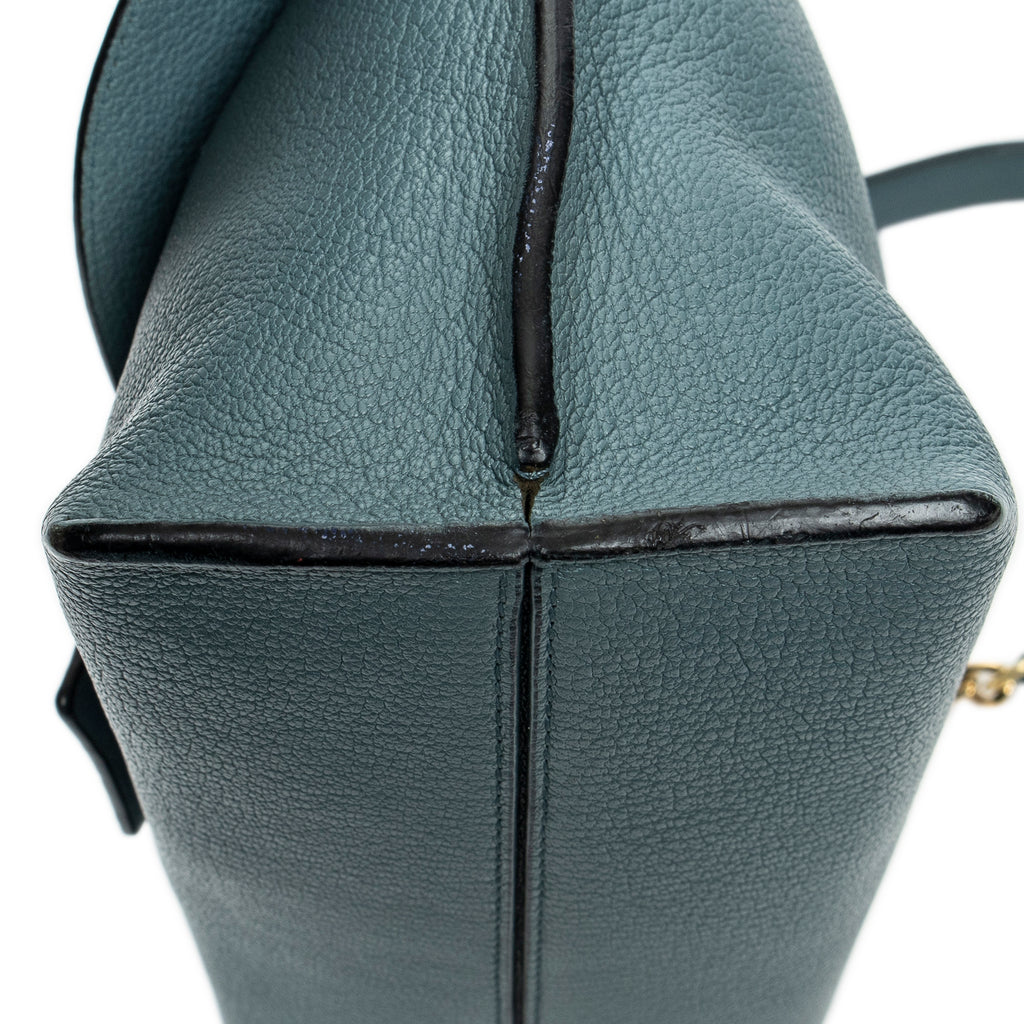 Loewe - Sac bandoulière Avenue - Bleu