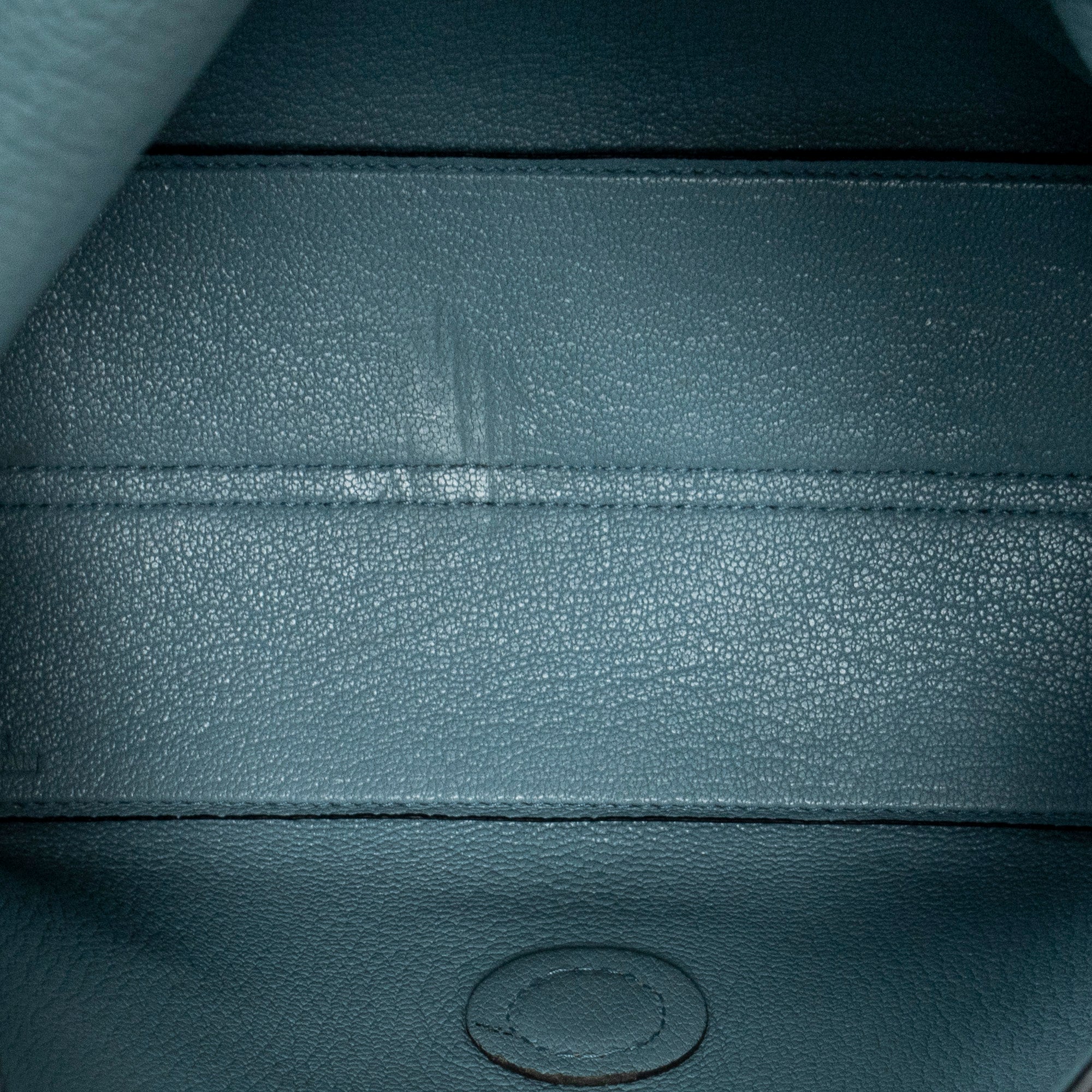 Loewe - Sac bandoulière Avenue - Bleu