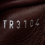 Handbag Capucines MM Navy Taurillon Clemence Leather