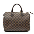 Bolso Speedy 30 Lona Damier Ébène