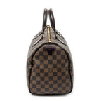 Bolso Speedy 30 Lona Damier Ébène