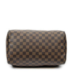 Bolso Speedy 30 Lona Damier Ébène