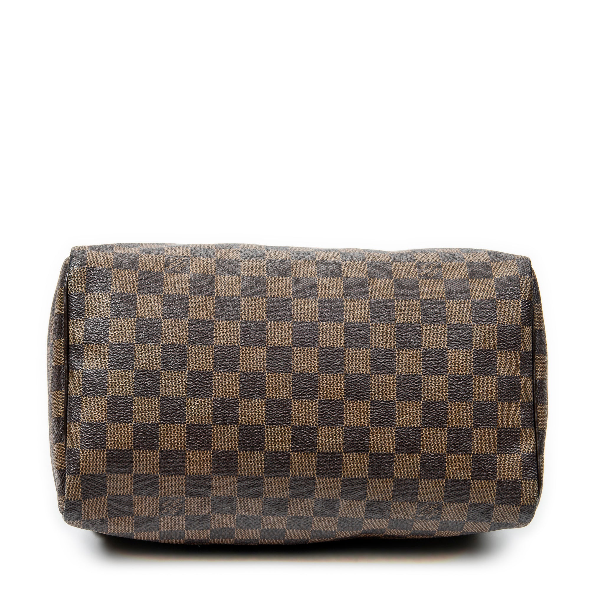 Bolso Speedy 30 Lona Damier Ébène
