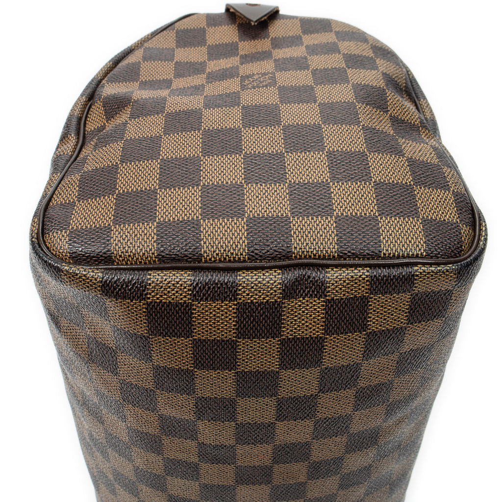 Bolso Speedy 30 Lona Damier Ébène