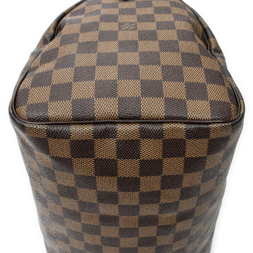 Bolso Speedy 30 Lona Damier Ébène